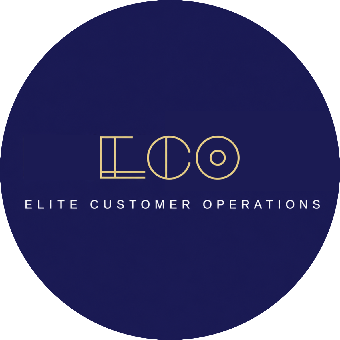 Elite Customer Operations Logo